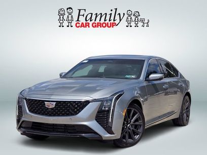 Used 2025 Cadillac CT5 Premium Luxury w/ Sun And Sound Package