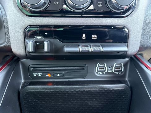 Used 2019 RAM 1500 Rebel w/ Rebel Level 1 Equipment Group AWD/4WD image 35
