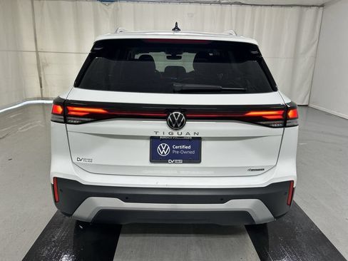 Certified 2026 Volkswagen Tiguan S AWD/4WD image 20