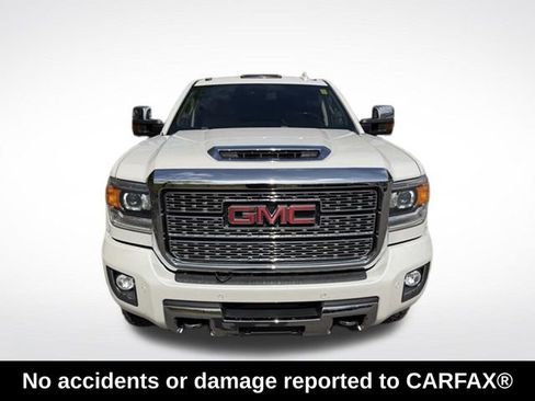 Used 2018 GMC Sierra 3500 Denali w/ Duramax Plus Package AWD/4WD image 2