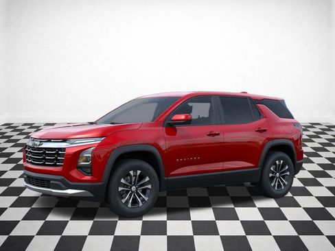 New 2026 Chevrolet Equinox LT AWD/4WD image 2