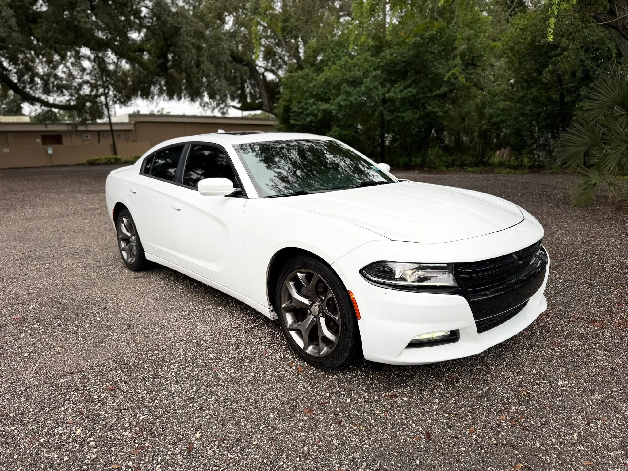 Used 2016 Dodge Charger SXT w/ Plus Group RWD image 3