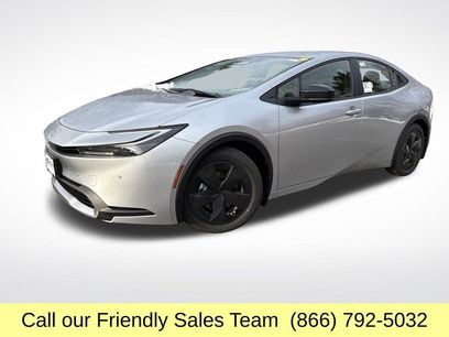 New 2026 Toyota Prius Plug-In Hybrid