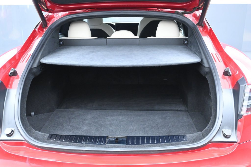 Used 2021 Tesla Model S Plaid AWD/4WD image 10