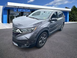 Used 2018 Honda CR-V EX-L video 1