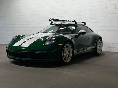 Used 2021 Porsche 911 Carrera