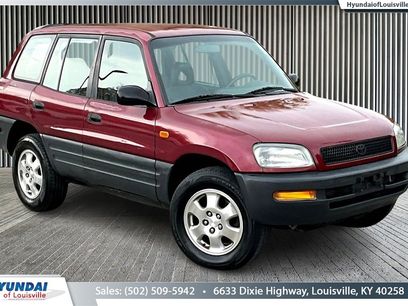 Used 1997 Toyota RAV4 2WD 4-Door