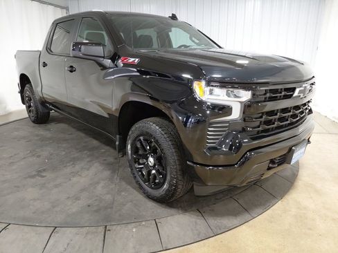 Certified 2025 Chevrolet Silverado 1500 RST w/ Z71 Off-Road Package image 11