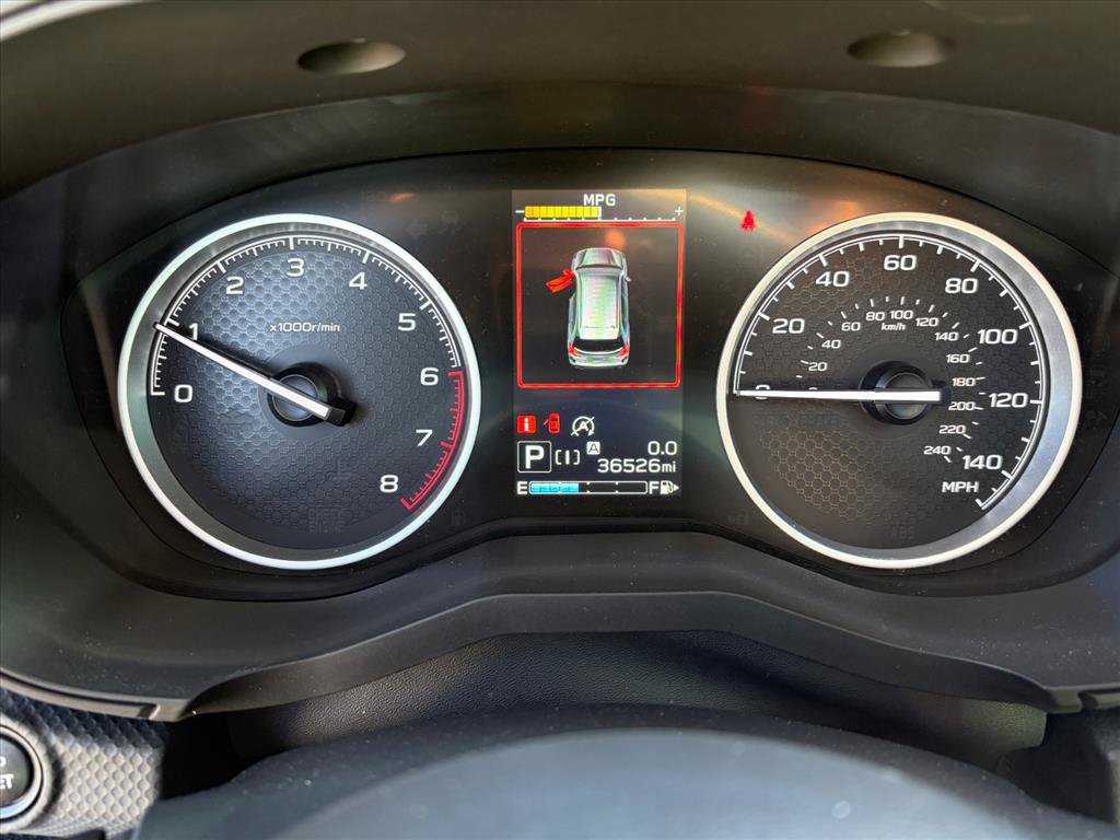 Used 2024 Subaru Forester Premium AWD/4WD image 9