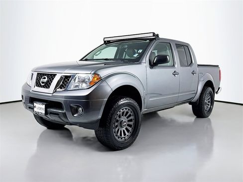 Used 2017 Nissan Frontier SV w/ SV Value Truck Package image 1