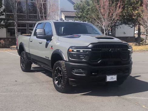 New 2026 RAM 2500 Rebel image 3