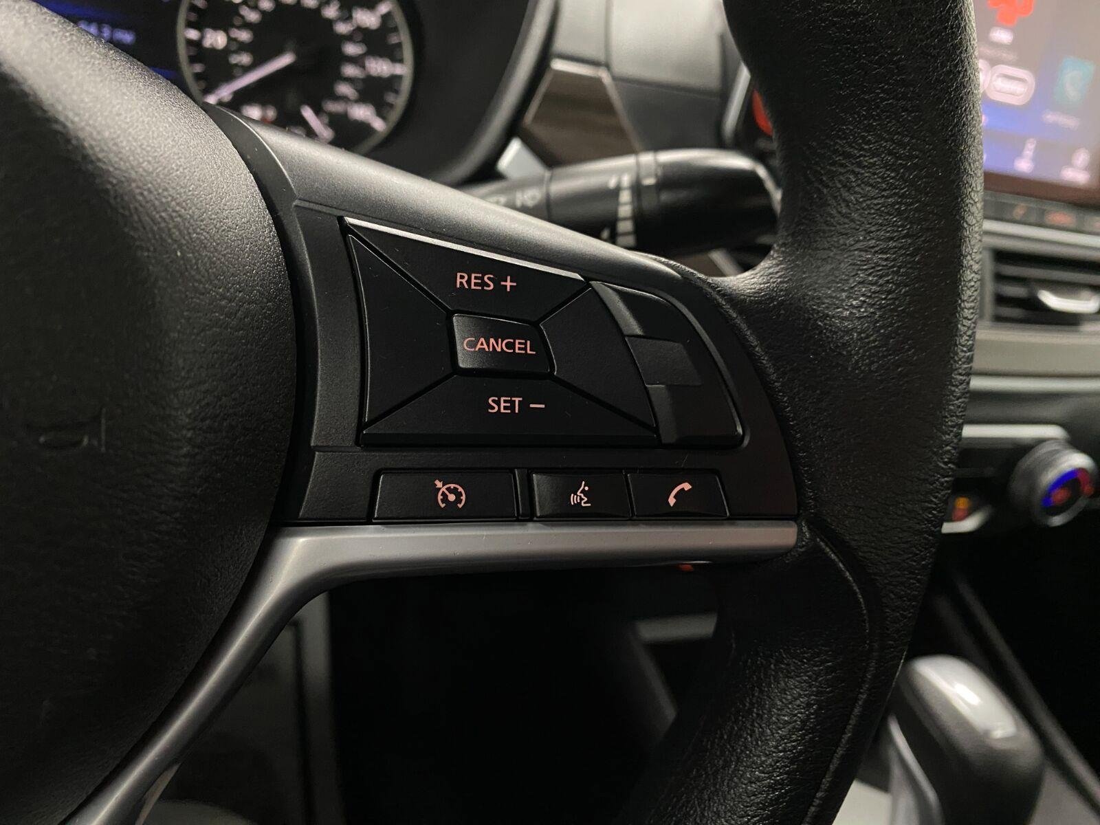 Certified 2025 Nissan Altima 2.5 SV FWD image 15