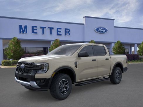 New 2026 Ford Ranger XLT w/ Equipment Group 301A High image 1