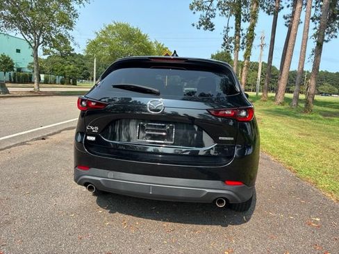 Used 2023 MAZDA CX-5 AWD 2.5 S w/ Select Package image 4