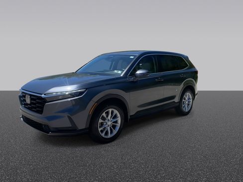 Used 2025 Honda CR-V EX-L image 5
