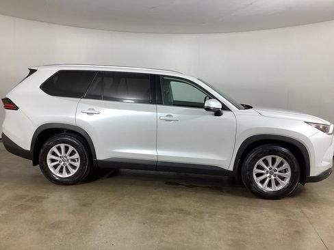 Used 2025 Toyota Grand Highlander AWD Hybrid image 4