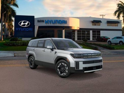 New 2026 Hyundai Santa Fe SE image 2