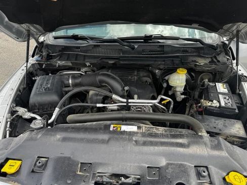 Used 2017 RAM 1500 Big Horn AWD/4WD image 34