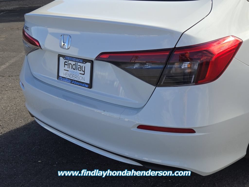 Certified 2024 Honda Civic EX image 5