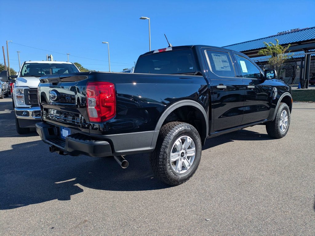 New 2026 Ford Ranger XL w/ Trailer Tow Package RWD image 4