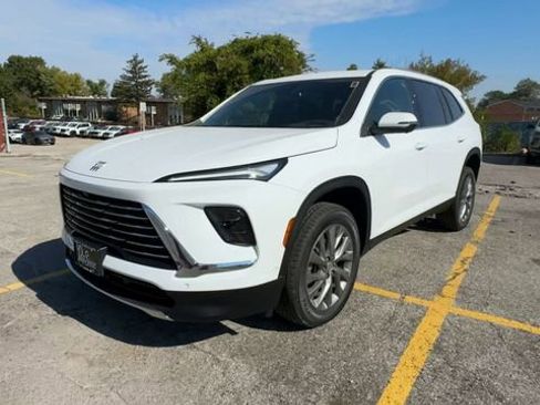 New 2026 Buick Enclave Preferred w/ Super Cruise Package image 4