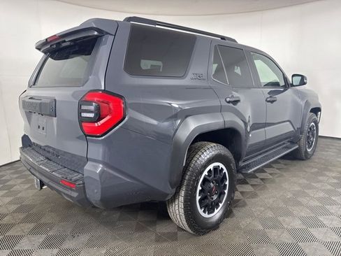 Used 2025 Toyota 4Runner TRD Off-Road image 3