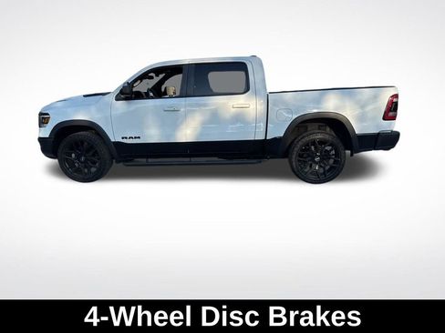 Used 2019 RAM 1500 Rebel w/ Rebel Level 2 Equipment Group image 8