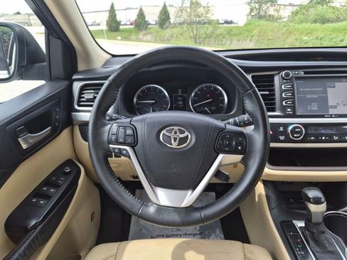 Used 2015 Toyota Highlander Limited AWD/4WD image 20