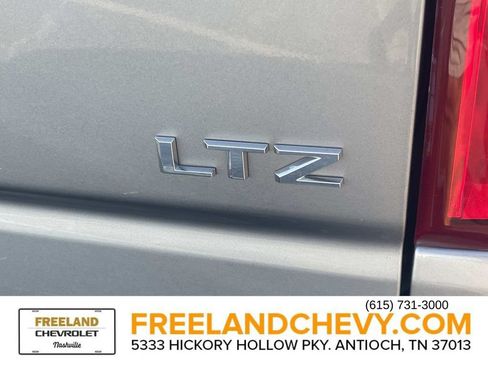 Used 2023 Chevrolet Silverado 1500 LTZ AWD/4WD image 7