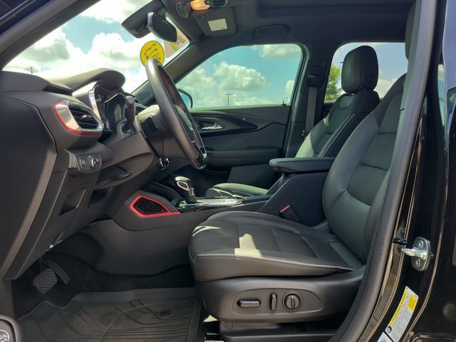 Used 2023 Chevrolet TrailBlazer RS w/ Sun and Liftgate Package FWD image 15