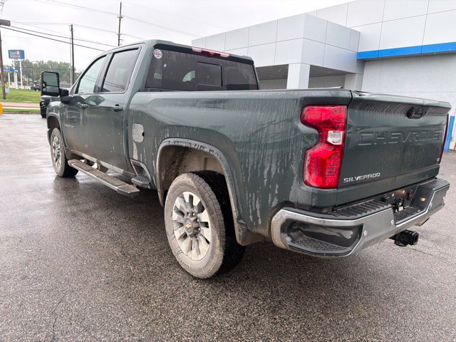 Used 2025 Chevrolet Silverado 2500 LT w/ All Star Edition AWD/4WD image 24