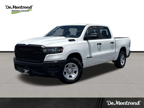 New 2026 RAM 1500 Tradesman AWD/4WD image 1