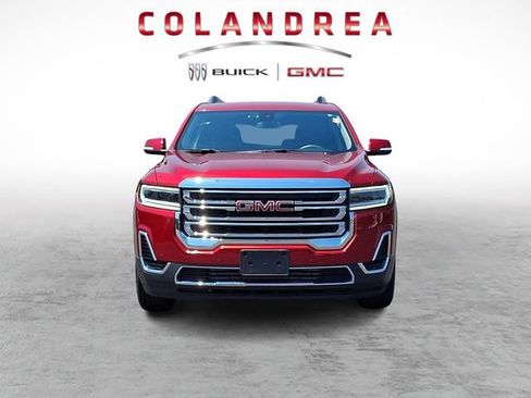 Used 2023 GMC Acadia SLE w/ Driver Convenience Package AWD/4WD image 2