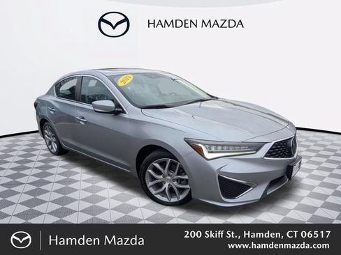 Used 2021 Acura ILX FWD image 1