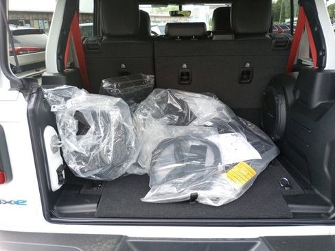 New 2023 Jeep Wrangler Unlimited Rubicon 4xe image 8