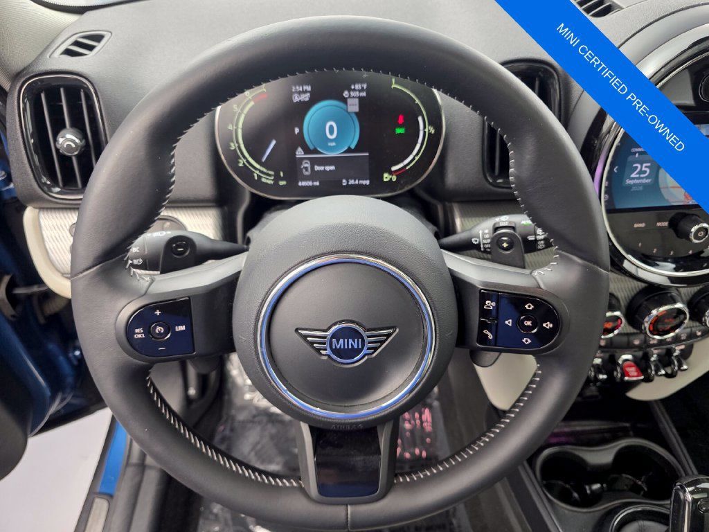 Used 2023 MINI Cooper Countryman S w/ Signature Upholstery Package FWD image 18