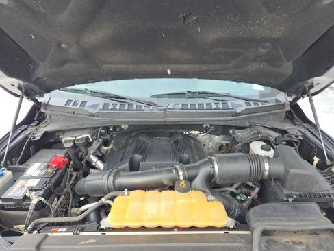 Used 2017 Ford F150 Lariat w/ Equipment Group 502A Luxury image 51