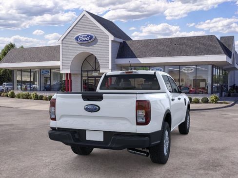 New 2026 Ford Ranger XL RWD image 8
