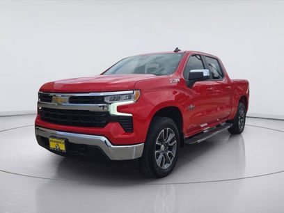 Used 2025 Chevrolet Silverado 1500 LT w/ Texas Edition Plus