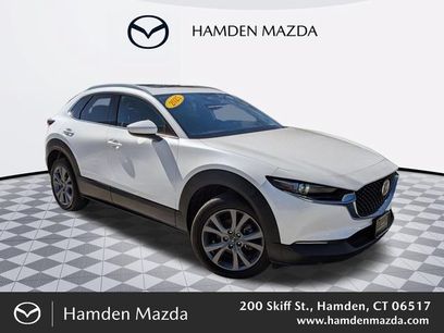 Certified 2025 MAZDA CX-30 AWD 2.5 S w/ Premium Package