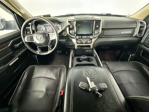 Used 2019 RAM 3500 Laramie AWD/4WD image 10