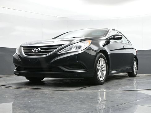 Used 2014 Hyundai Sonata GLS w/ Popular Equipment Group 2 FWD image 34