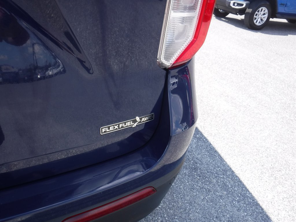 Used 2021 Ford Explorer 4WD Police Interceptor image 7