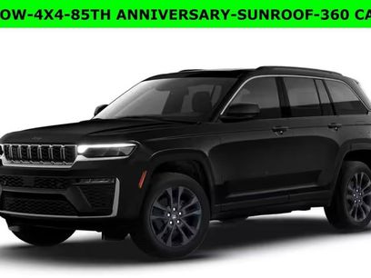 New 2026 Jeep Grand Cherokee L Limited