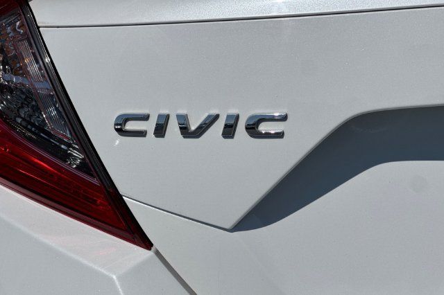 Used 2018 Honda Civic EX-L image 29