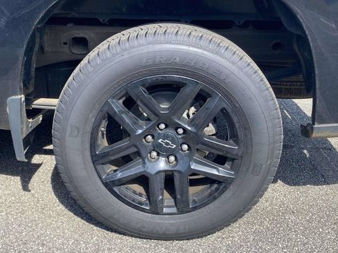 Used 2022 Chevrolet Silverado 1500 Custom w/ Rally Edition AWD/4WD image 10