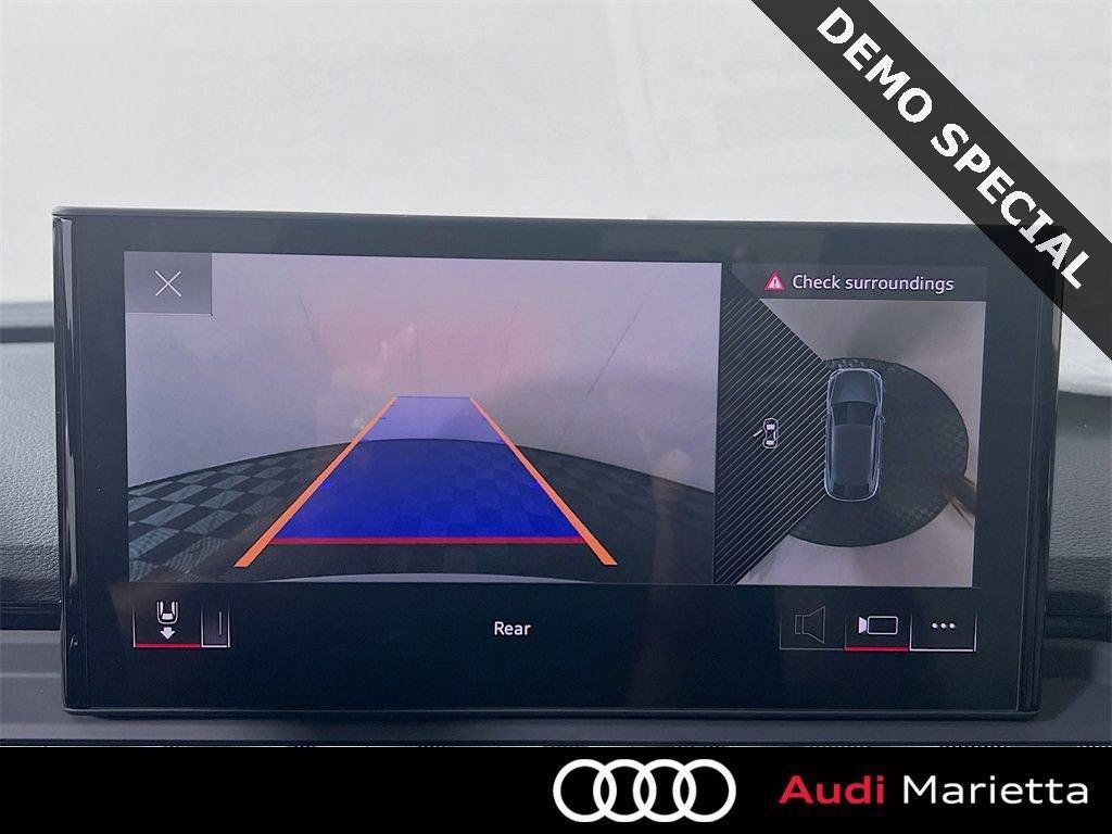 New 2025 Audi Q5 2.0T Premium Plus AWD/4WD image 18