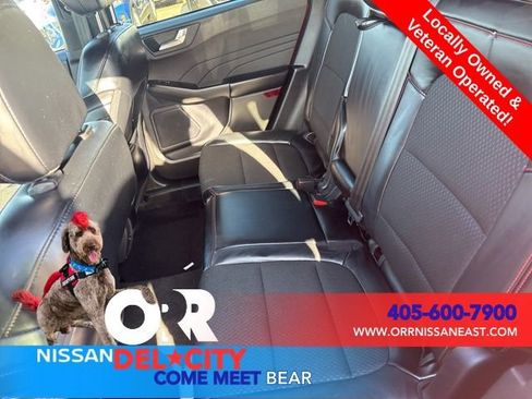 Used 2025 Ford Escape ST-Line AWD/4WD image 11