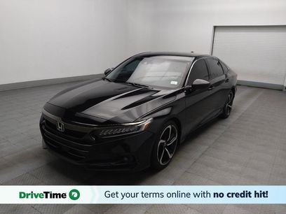 Used 2021 Honda Accord Sport