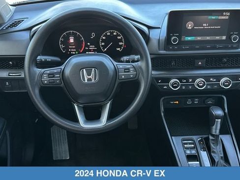 Certified 2024 Honda CR-V EX image 16